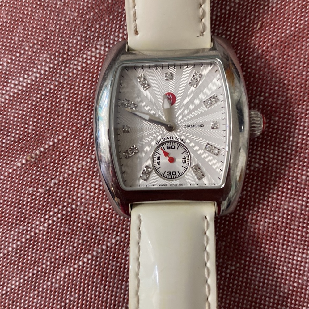 Michele Urban Analog Display Watch - image 2